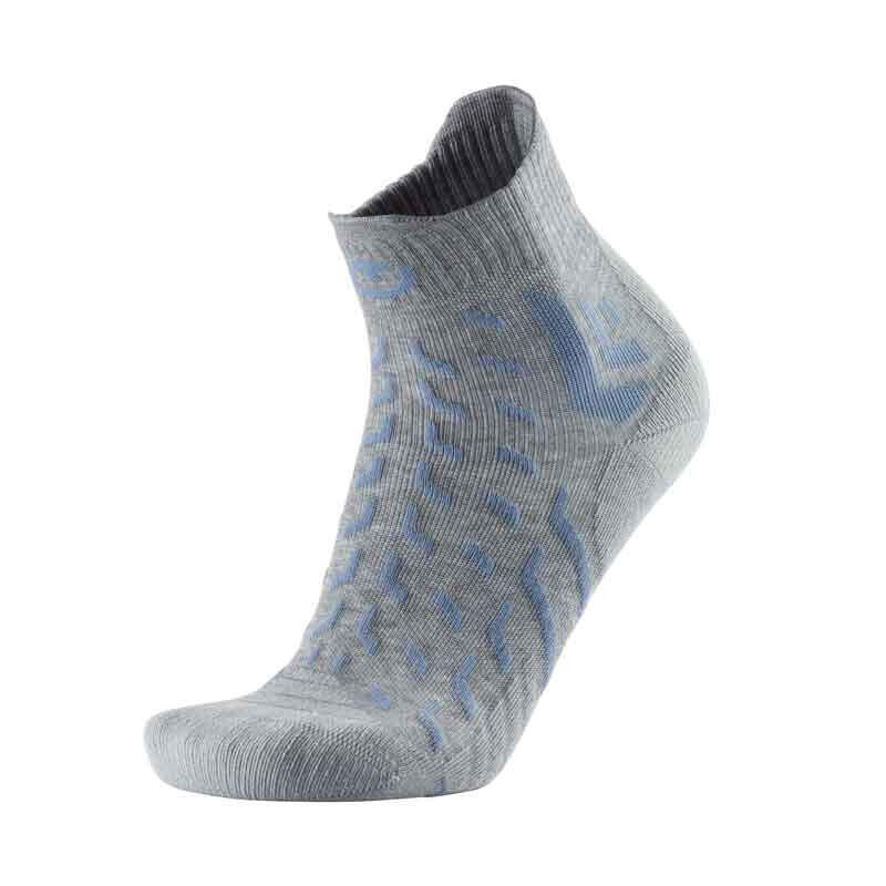 Прохладные и легкие треккинговые носки для лета - Trekking Cool Light Ankle THERM-IC, цвет gris
Прохладные и легкие треккинговые носки для лета - Trekking Cool Light Ankle THERM-IC, цвет gris