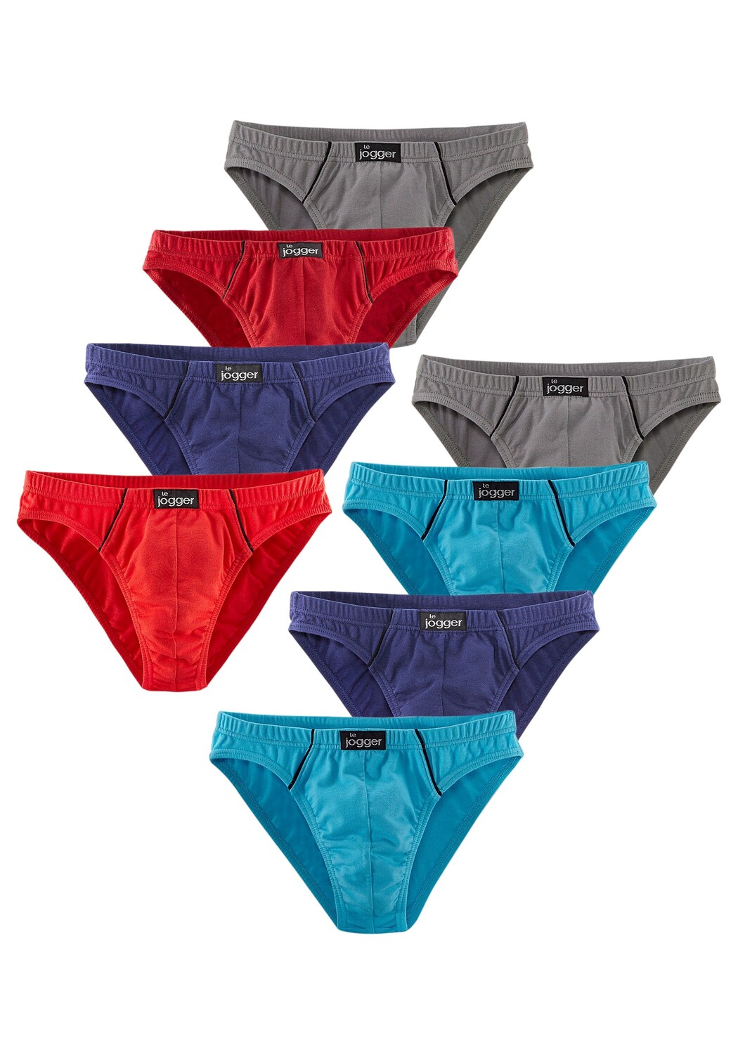 Трусы LE JOGGER Mini, красочный
Трусы LE JOGGER Mini, красочный