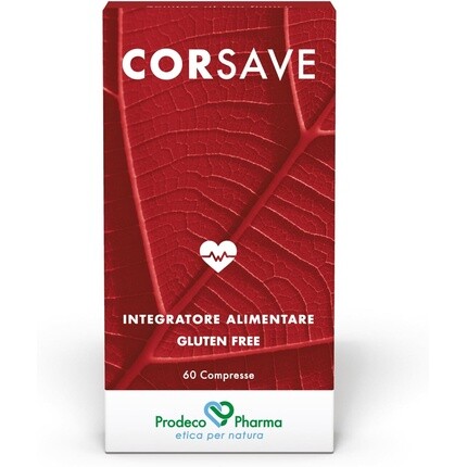 Корсав 60 таблеток Prodeco Pharma
Корсав 60 таблеток Prodeco Pharma