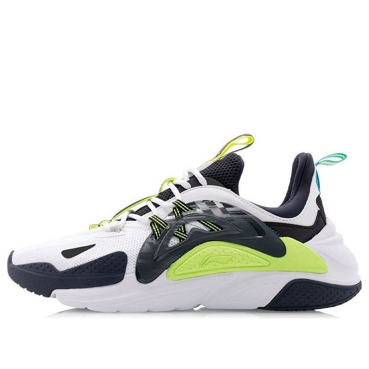 Li-Ning XingHuo Sport Leisure «Белый Синий Черный»
Li-Ning XingHuo Sport Leisure «Белый Синий Черный»