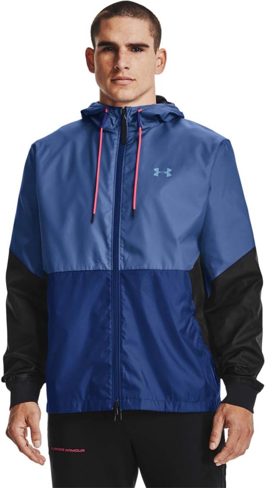 Куртка Under Armour Field House мужская, Starlight (561)/Starlight
Куртка Under Armour Field House мужская, Starlight (561)/Starlight