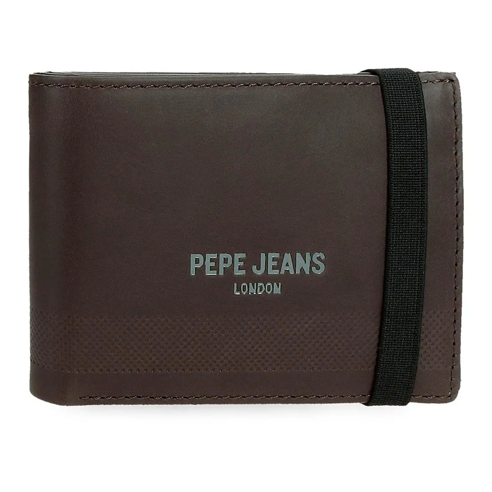Кошелек Pepe Jeans 450067816 Deep, коричневый
Кошелек Pepe Jeans 450067816 Deep, коричневый