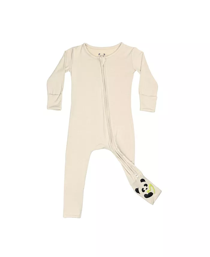 Унисекс детская пижама-комбинезон Oat с отстегивающимися пинетками Bellabu Bear, коричневый/бежевый
Унисекс детская пижама-комбинезон Oat с отстегивающимися пинетками Bellabu Bear, коричневый/бежевый