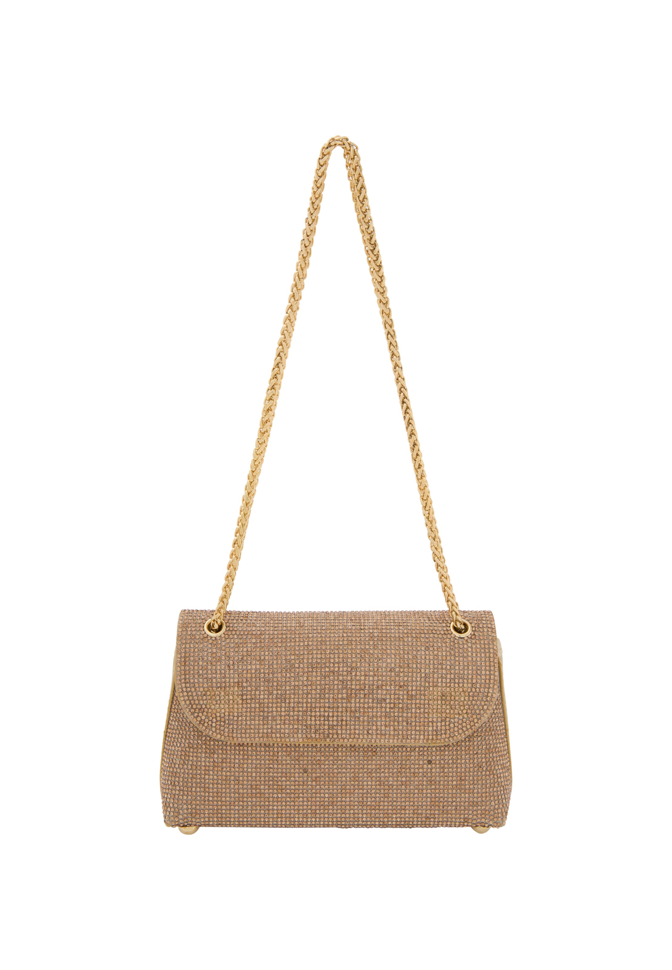 NAEMI Сумка через плечо в золоте
NAEMI Сумка через плечо в золоте