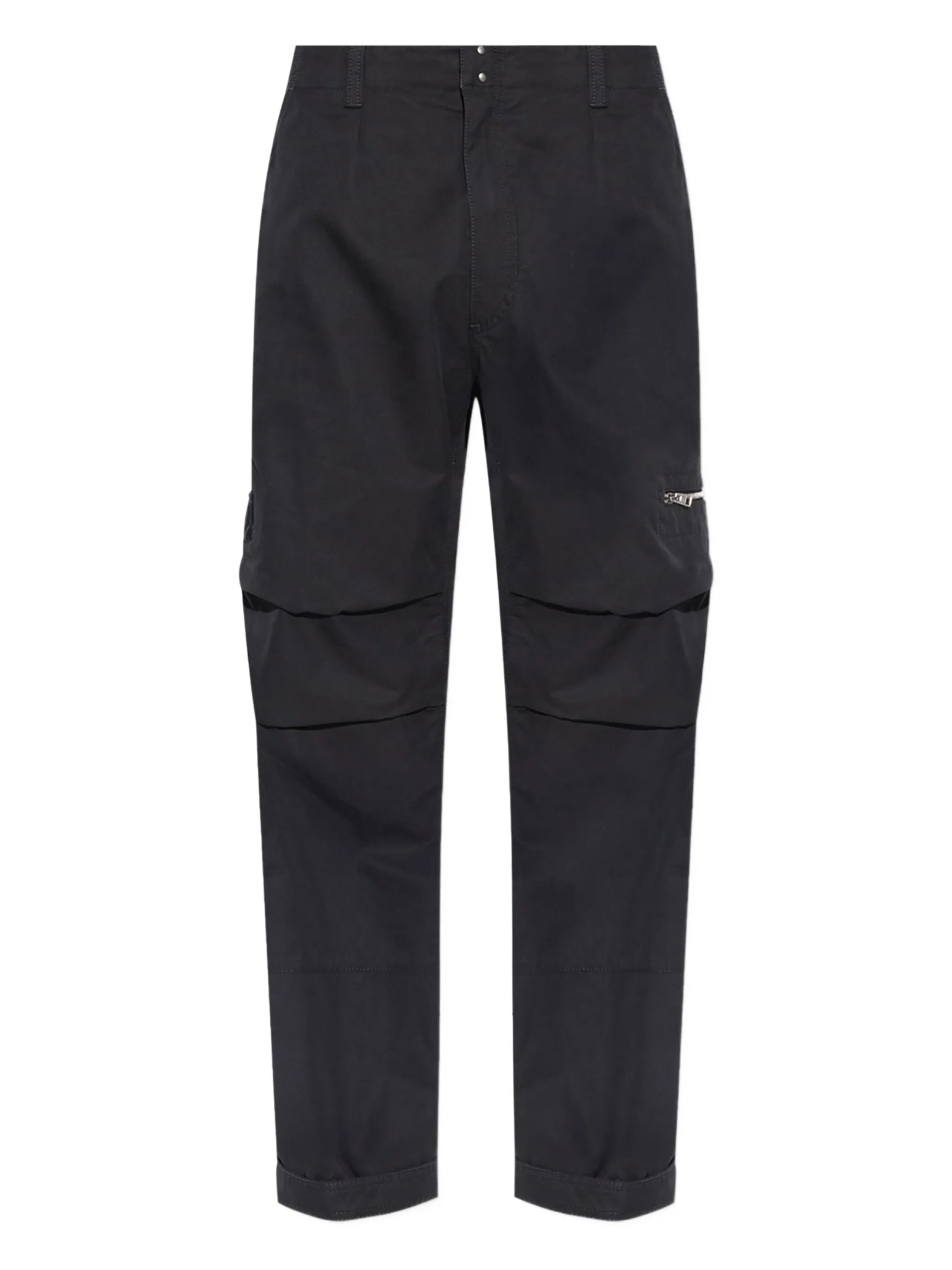 Брюки карго с молниями Tom Ford, синий
Брюки карго с молниями Tom Ford, синий