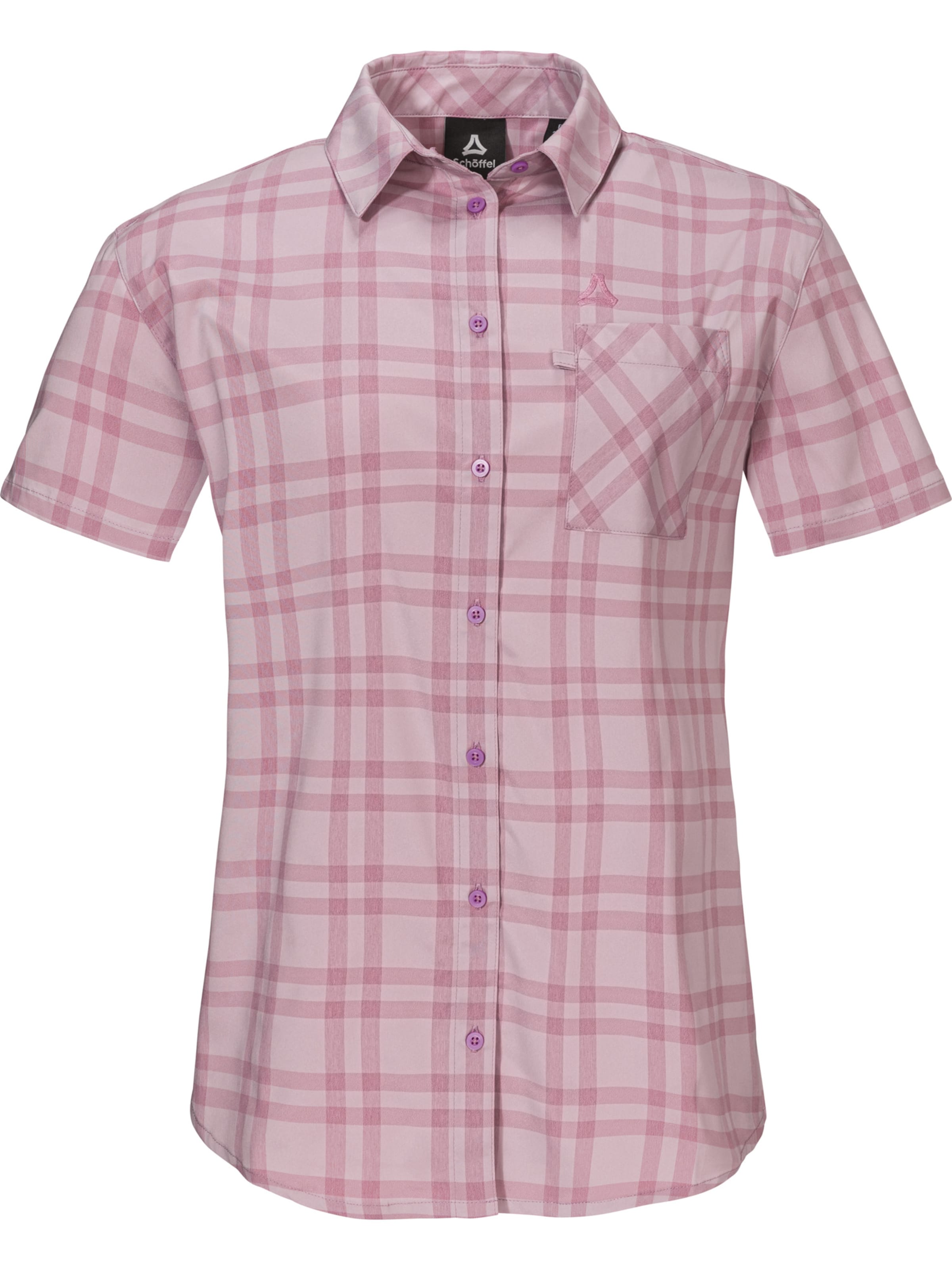 Schöffel Блузка 'Frolya' в цвете Rose
Schöffel Блузка 'Frolya' в цвете Rose