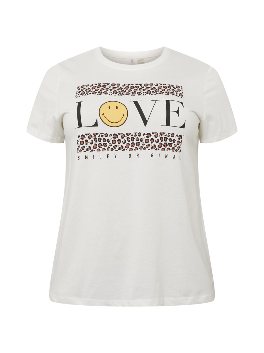 Рубашка ONLY Carmakoma, белый
Рубашка ONLY Carmakoma, белый