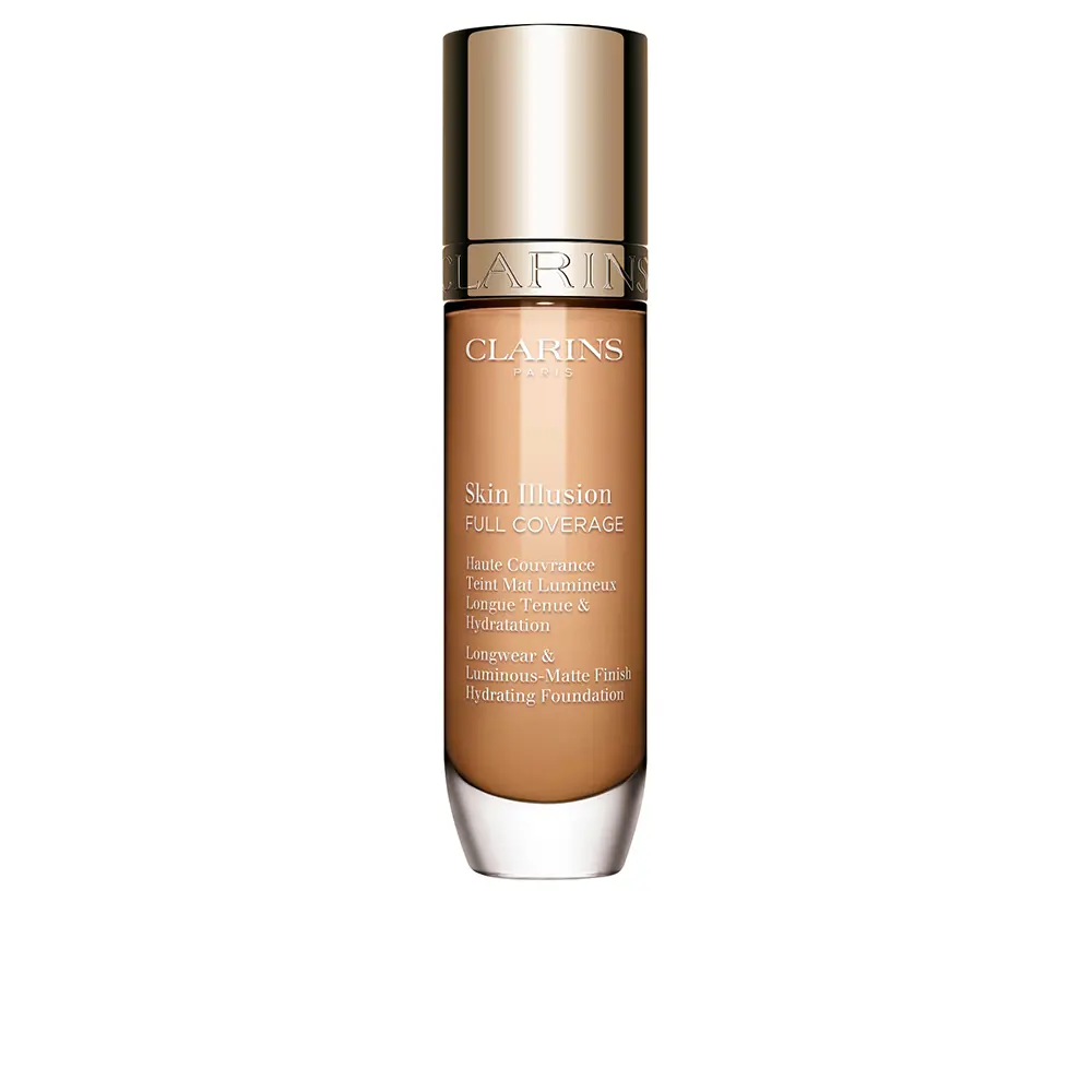 Праймер Skin illusion full coverage base de maquillaje Clarins, цвет 108.5W, 30 мл.
Праймер Skin illusion full coverage base de maquillaje Clarins, цвет 108.5W, 30 мл.