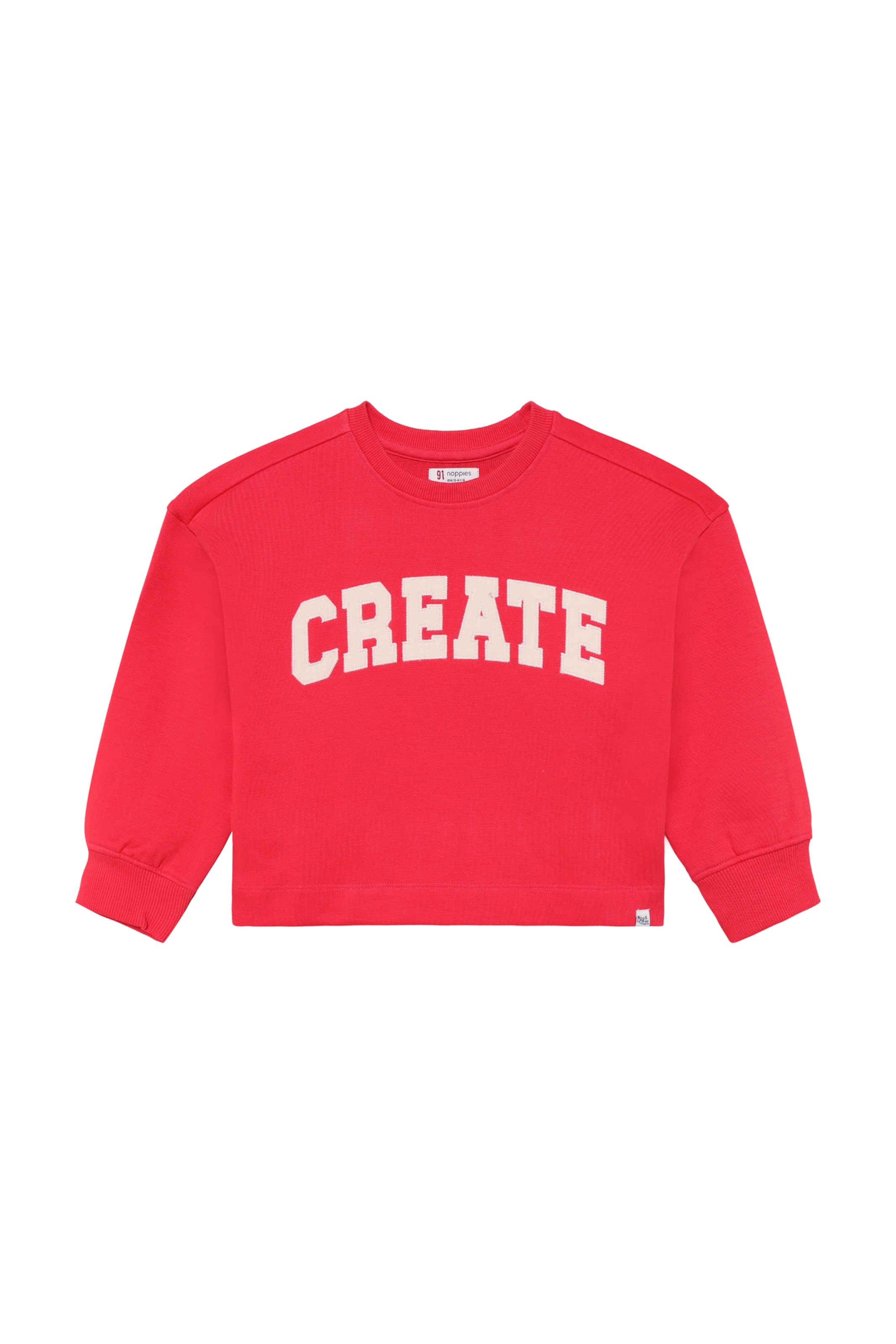 Noppies Свитер 'Create' красный
Noppies Свитер 'Create' красный