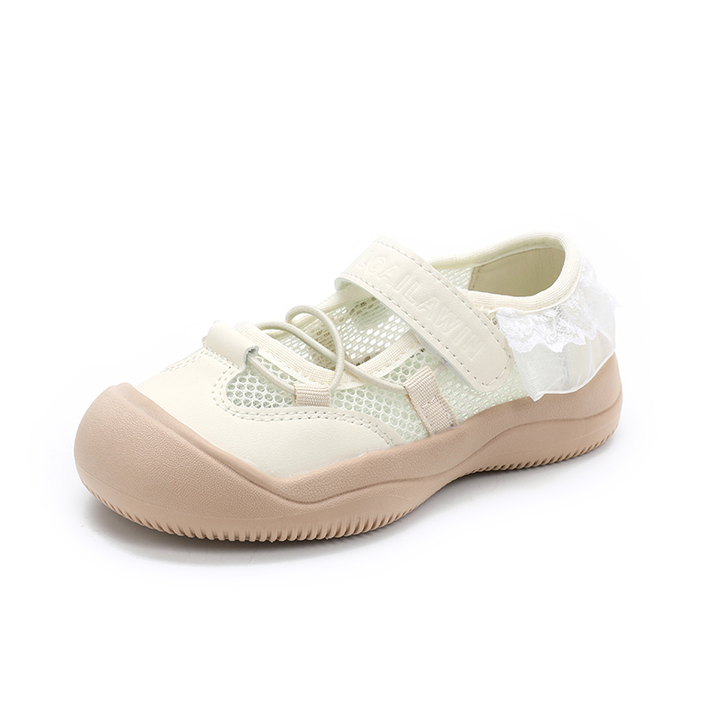 Детская повседневная обувь для детей QIQUDUCK, бежевый
Детская повседневная обувь для детей QIQUDUCK, бежевый