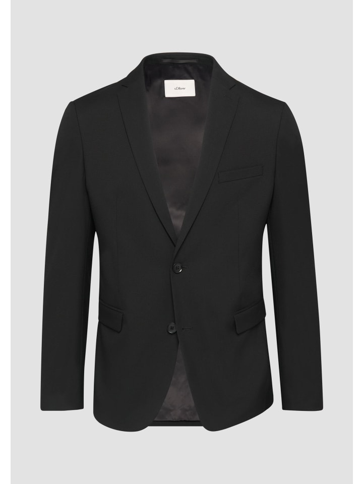 s.Oliver Домашняя куртка S.OPURE, цвет 9999_черный
s.Oliver Домашняя куртка S.OPURE, цвет 9999_черный