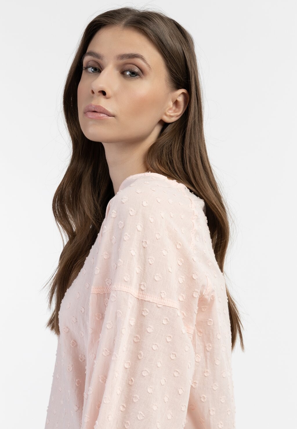 Блуза ABREL DreiMaster, светло-розовый
Блуза ABREL DreiMaster, светло-розовый