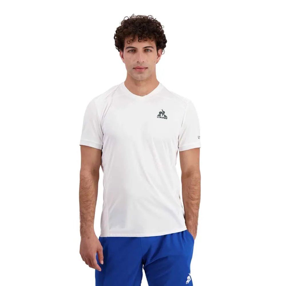 Футболка Le Coq Sportif 2421438 Tennis Pro 24 N°2, белый
Футболка Le Coq Sportif 2421438 Tennis Pro 24 N°2, белый