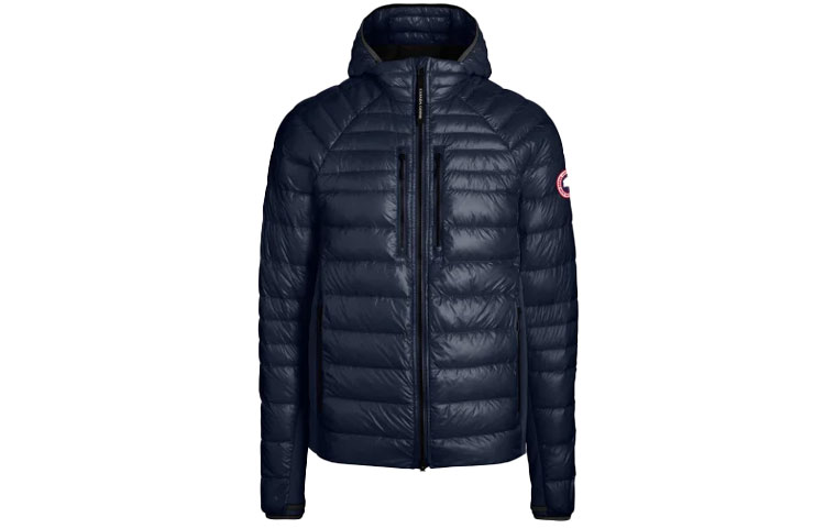 Canada Goose Гибридная утеплённая куртка с капюшоном, Deep Sea Blue
Canada Goose Гибридная утеплённая куртка с капюшоном, Deep Sea Blue