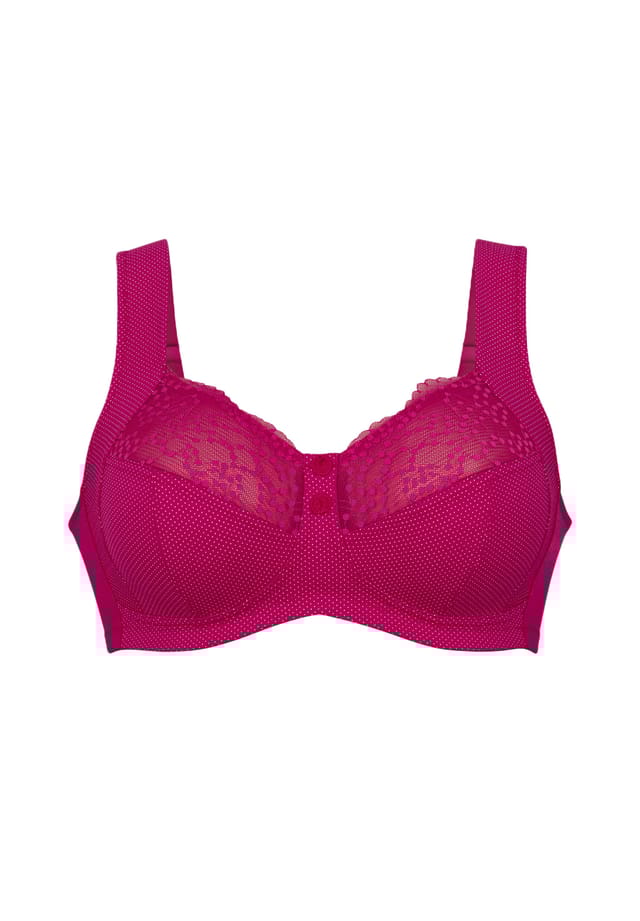 Рельефный бюстгальтер орели Anita, красный
Рельефный бюстгальтер орели Anita, красный