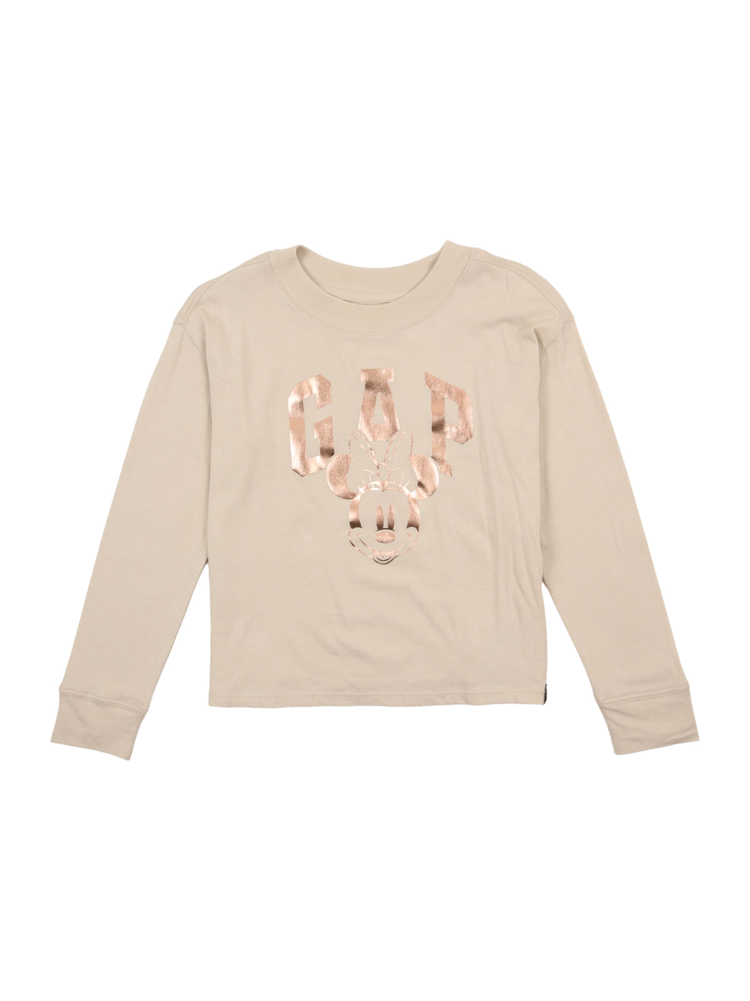 GAP Лонгслив 'V-FAMILY' в цвете капучино
GAP Лонгслив 'V-FAMILY' в цвете капучино