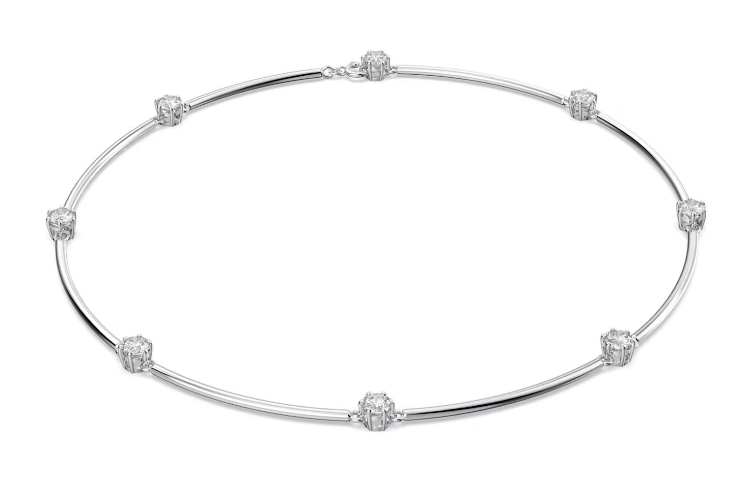 Constella Mixed Bracelet Swarovski, серебро
Constella Mixed Bracelet Swarovski, серебро