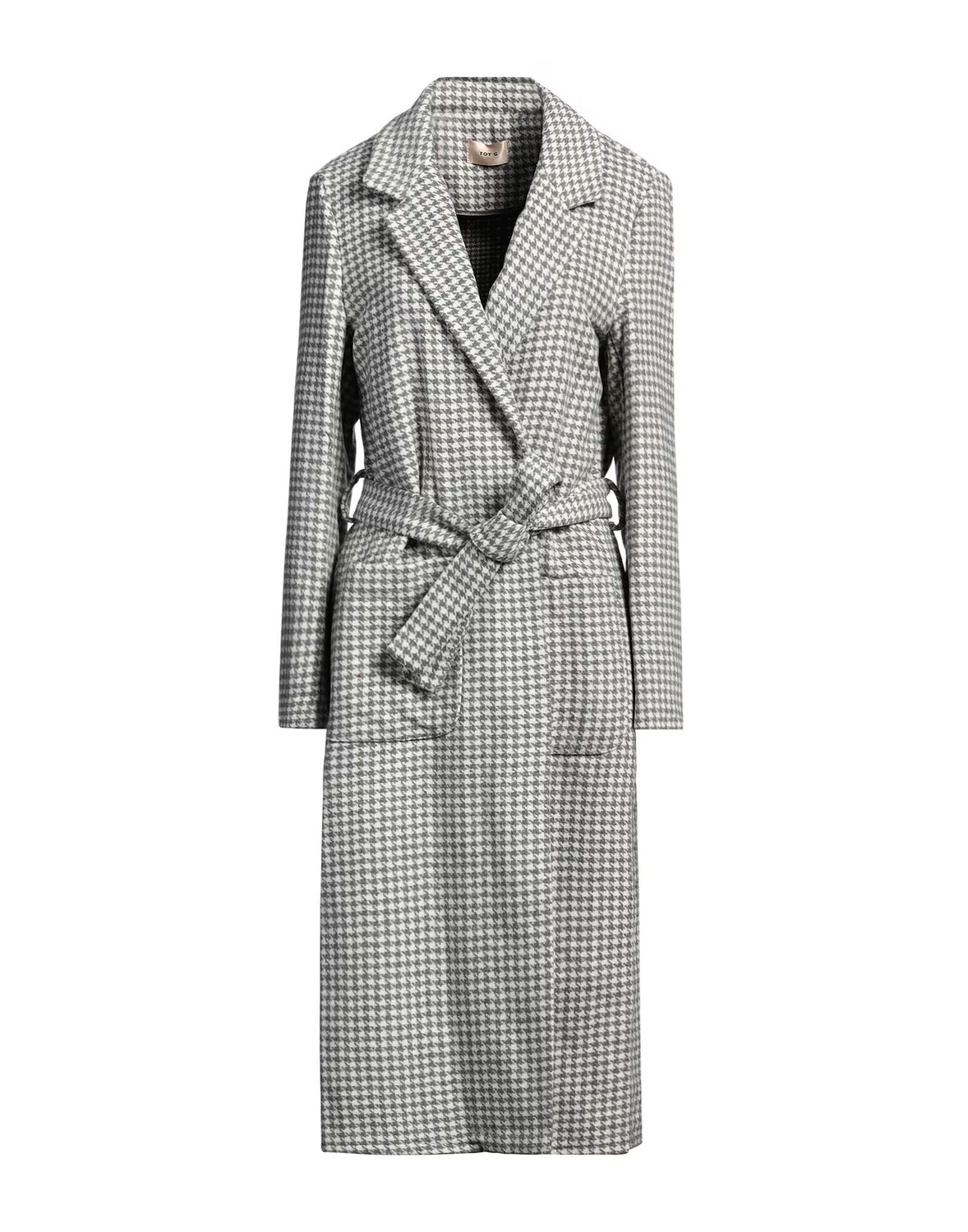 Пальто Toy G., светло-серый
Пальто Toy G., светло-серый