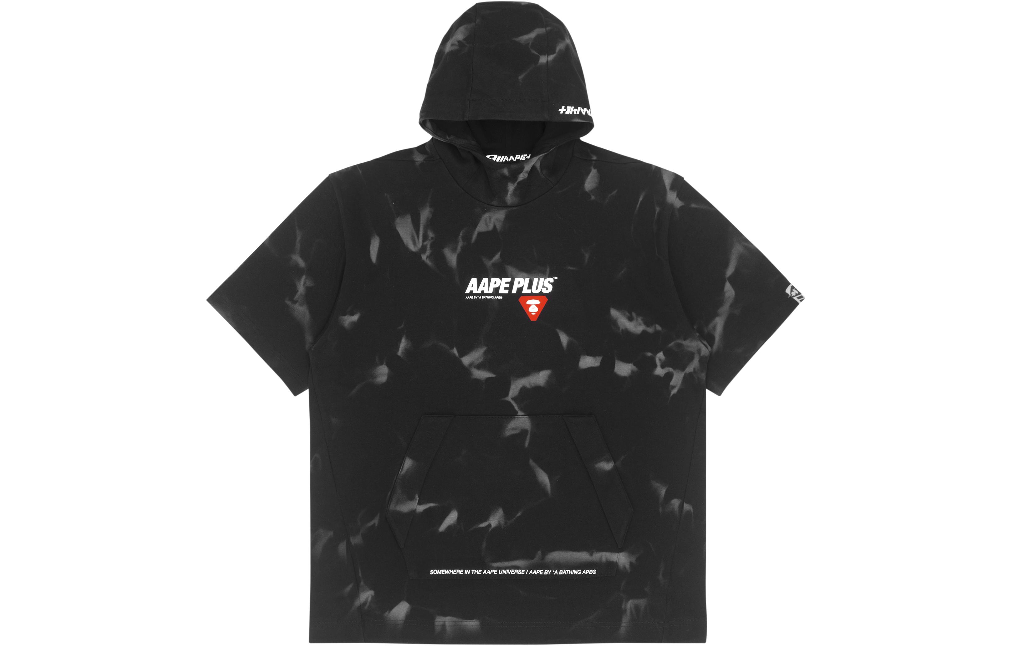 Футболка мужская Aape, черный
Футболка мужская Aape, черный