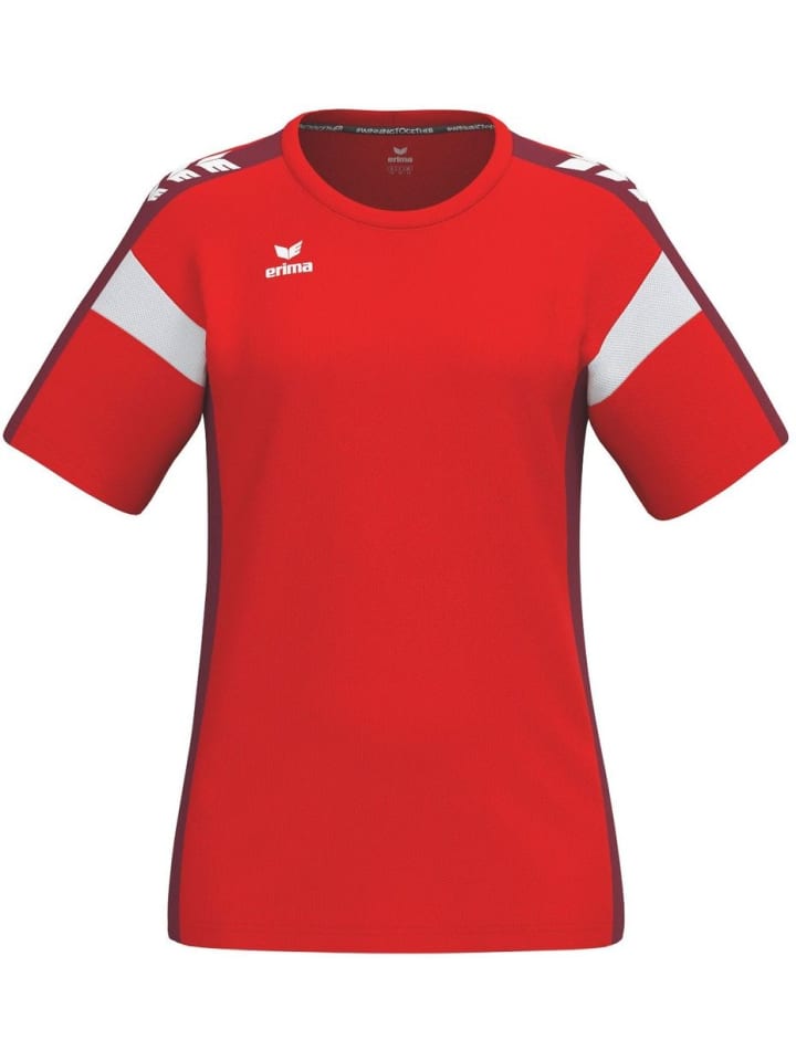 Спортивная футболка Celebrate 125 T-Shirt Function красного цвета erima
Спортивная футболка Celebrate 125 T-Shirt Function красного цвета erima