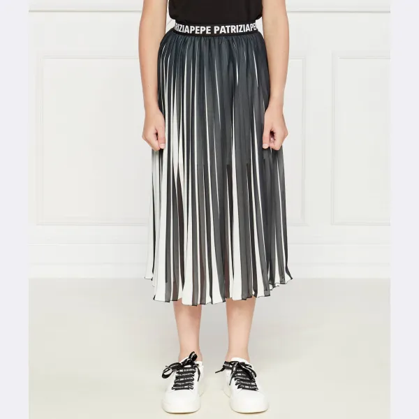 Юбка Patrizia Pepe, черный
Юбка Patrizia Pepe, черный