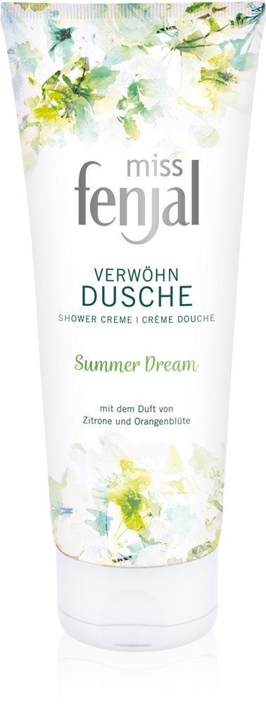 Крем для душа «Летняя мечта» Fenjal, 200 мл
Крем для душа «Летняя мечта» Fenjal, 200 мл