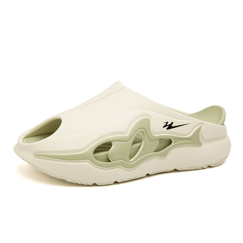 Binary Спортивные сандалии EVA с амортизацией, быстросохнущие, нескользящие, мужские, оливково-зеленые
Binary Спортивные сандалии EVA с амортизацией, быстросохнущие, нескользящие, мужские, оливково-зеленые