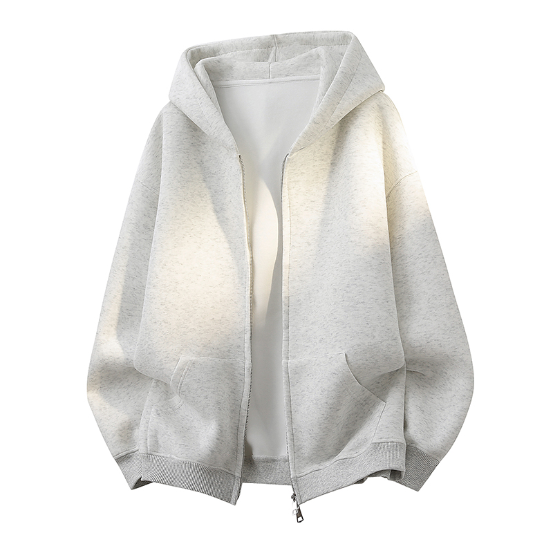Толстовка Unisex Hooded Moderate Cardigan VanCamel, белый серый
Толстовка Unisex Hooded Moderate Cardigan VanCamel, белый серый