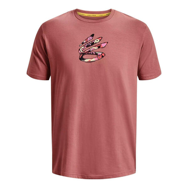 Футболка curry comic fill short sleeve t-shirt 'red fusion' Under Armour, красный
Футболка curry comic fill short sleeve t-shirt 'red fusion' Under Armour, красный