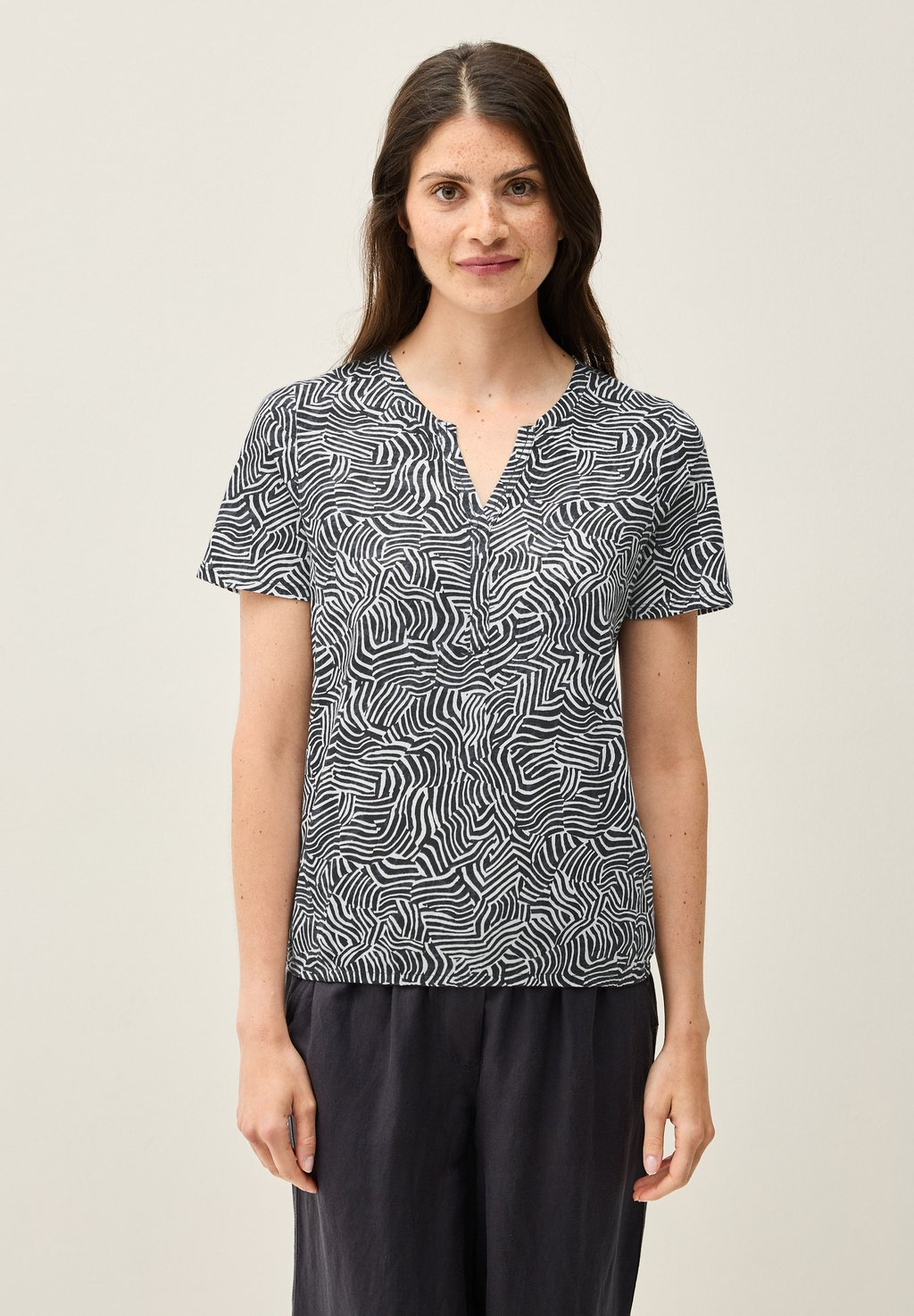 Футболка с принтом Cecil, серый
Футболка с принтом Cecil, серый