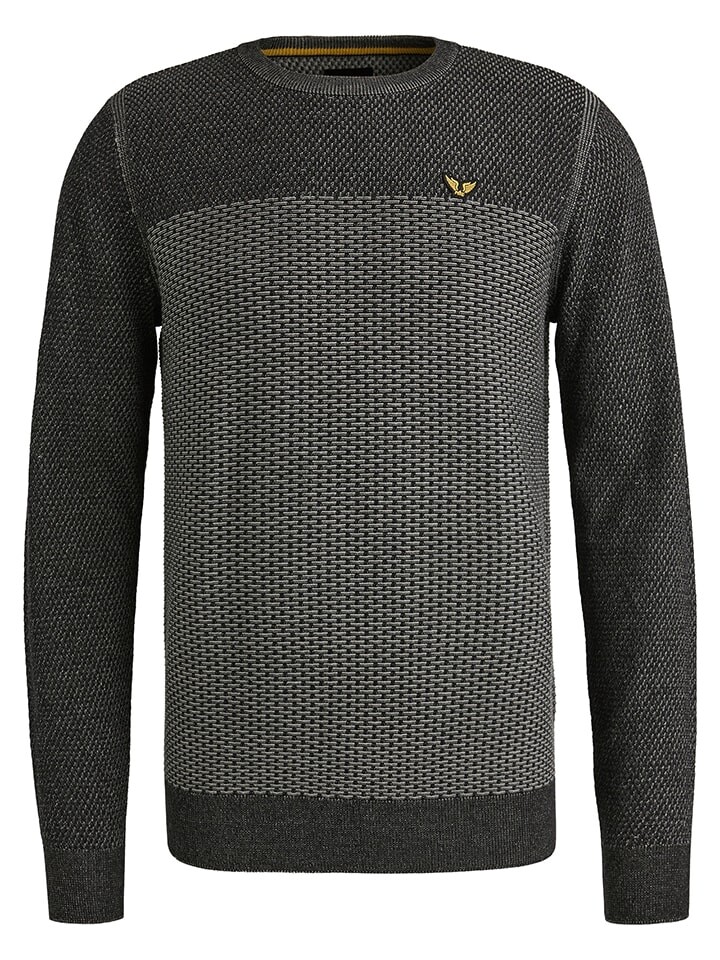 Пуловер PME Legend Pullover, антрацит
Пуловер PME Legend Pullover, антрацит