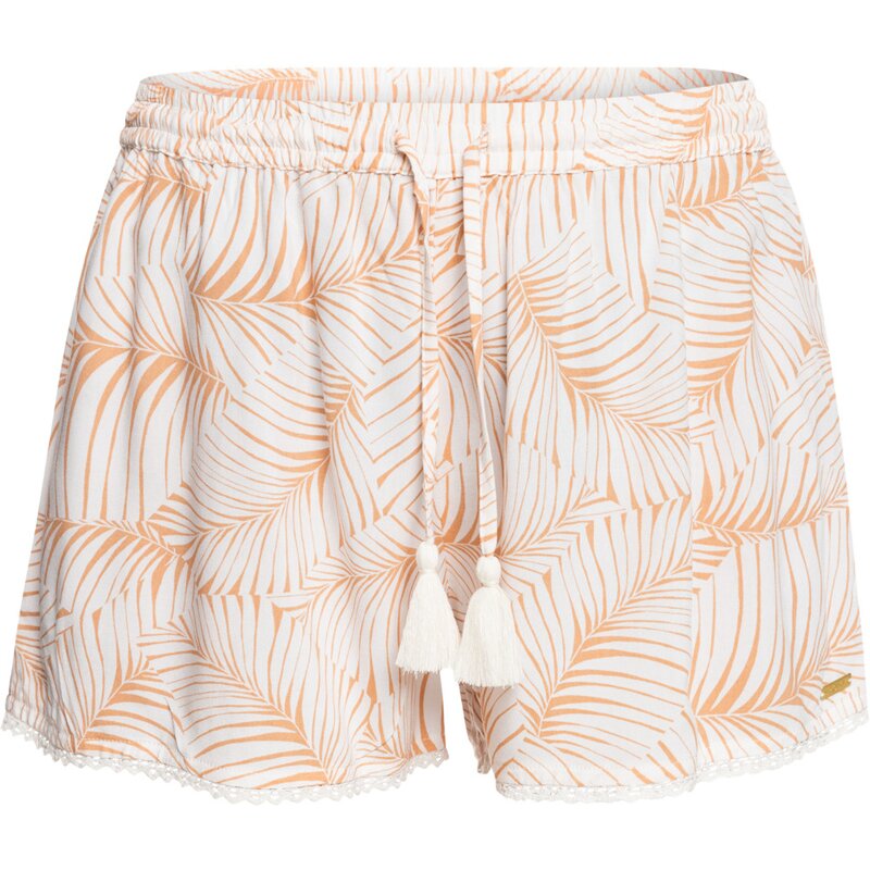Shorts slty tn short j cvup Roxy, цвет toast s palm tree
Shorts slty tn short j cvup Roxy, цвет toast s palm tree