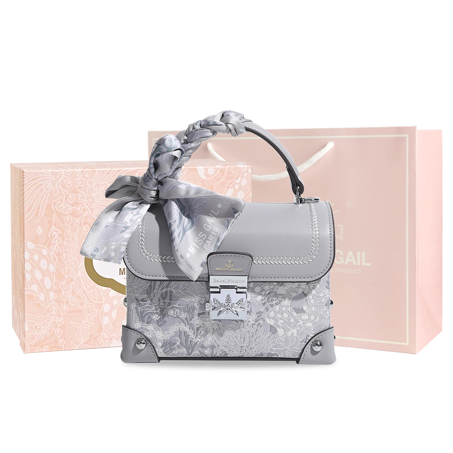 Синтетическая кожаная сумка через плечо на одно плечо повседневная женская MISS GAIL, сверкающий абрикос
Синтетическая кожаная сумка через плечо на одно плечо повседневная женская MISS GAIL, сверкающий абрикос