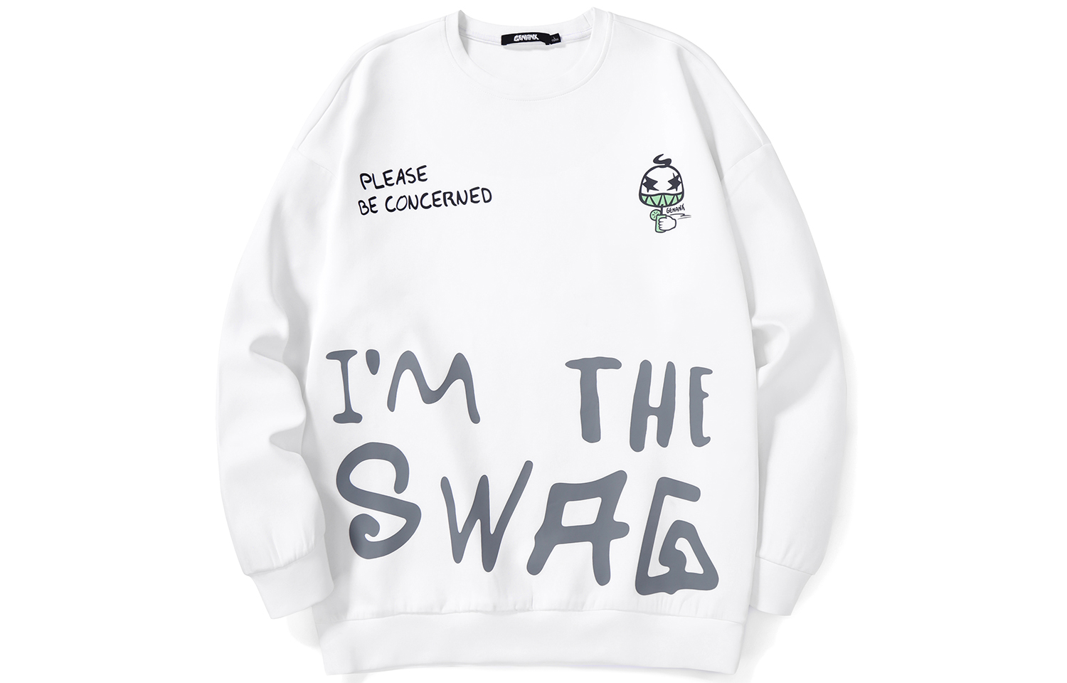 Футболка с круглым вырезом свободного кроя унисекс GENANX, розовая
Футболка с круглым вырезом свободного кроя унисекс GENANX, розовая