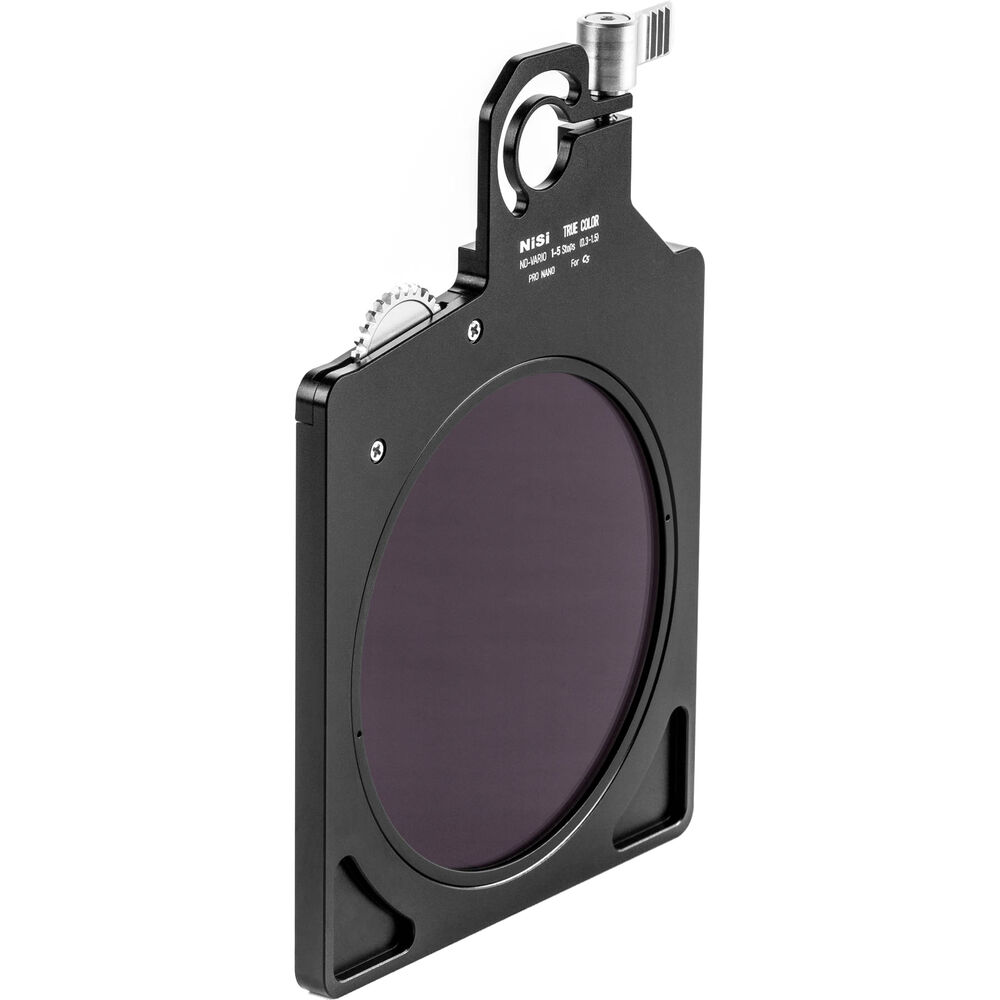 Фильтр NiSi Cinema True Color Variable ND Filter for C5 NIC-C5-TCVND
Фильтр NiSi Cinema True Color Variable ND Filter for C5 NIC-C5-TCVND