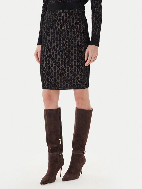 Мини-юбка slim fit 5YGD16 5877Z Marciano Guess, черный
Мини-юбка slim fit 5YGD16 5877Z Marciano Guess, черный