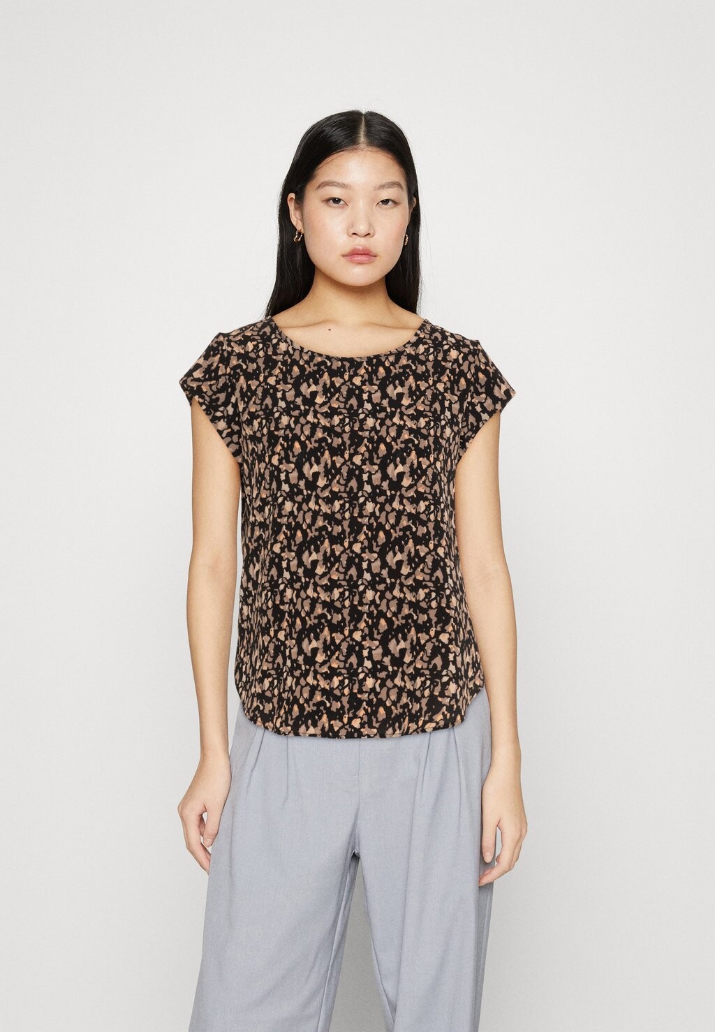 Блузка ONLY, черный
Блузка ONLY, черный