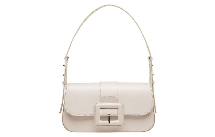 BALLY Кожаная сумка, женская сумка через плечо bone white
BALLY Кожаная сумка, женская сумка через плечо bone white