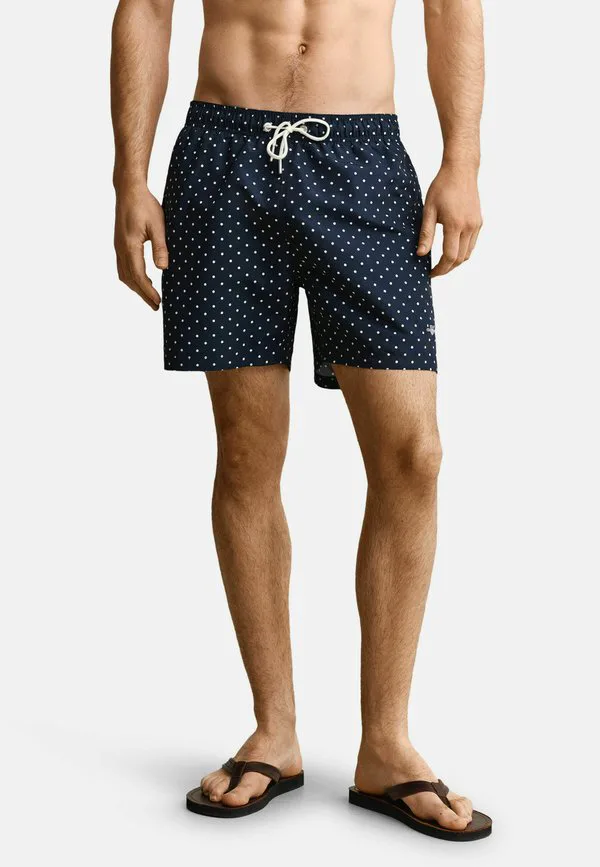 Плавки с принтом в горошек Gant, Marine, Синий, Плавки с принтом в горошек Gant, Marine
Плавки с принтом в горошек Gant, Marine, Синий, Плавки с принтом в горошек Gant, Marine