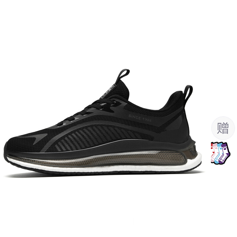 Кроссовки AOKANG Running Shoes Men Low-Top, Черный, Кроссовки AOKANG Running Shoes Men Low-Top
Кроссовки AOKANG Running Shoes Men Low-Top, Черный, Кроссовки AOKANG Running Shoes Men Low-Top