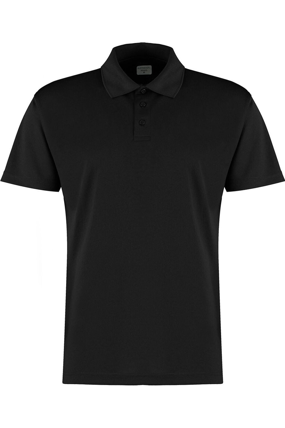 Рубашка-поло Kustom Kit Cooltex Plus с микросеткой, черный
Рубашка-поло Kustom Kit Cooltex Plus с микросеткой, черный