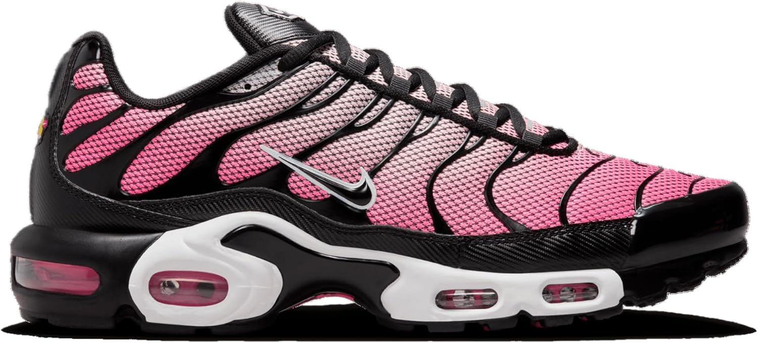 Мужские кроссовки Nike Air Max Plus, Black/Red/Pink
Мужские кроссовки Nike Air Max Plus, Black/Red/Pink
