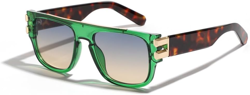 Солнцезащитные очки в стиле ретро-панк для женщин и мужчин, винтажные солнцезащитные очки с защитой от УФ-излучения UV400 для использования на открытом воздухе LANGSER, 5
Солнцезащитные очки в стиле ретро-панк для женщин и мужчин, винтажные солнцезащитные очки с защитой от УФ-излучения UV400 для использования на открытом воздухе LANGSER, 5