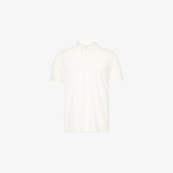 Рубашка-поло Tom Ford, белый
Рубашка-поло Tom Ford, белый