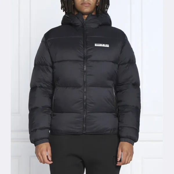 Куртка a-suomi h1 стандартного кроя Napapijri, синий 
Куртка a-suomi h1 стандартного кроя Napapijri, синий