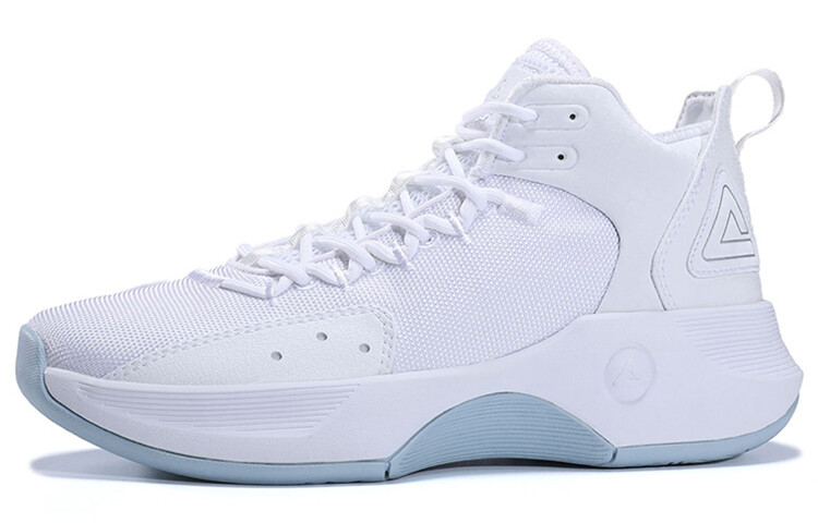 Баскетбольные кроссовки Magic Bullets женские, высокие, белые Peak
Баскетбольные кроссовки Magic Bullets женские, высокие, белые Peak