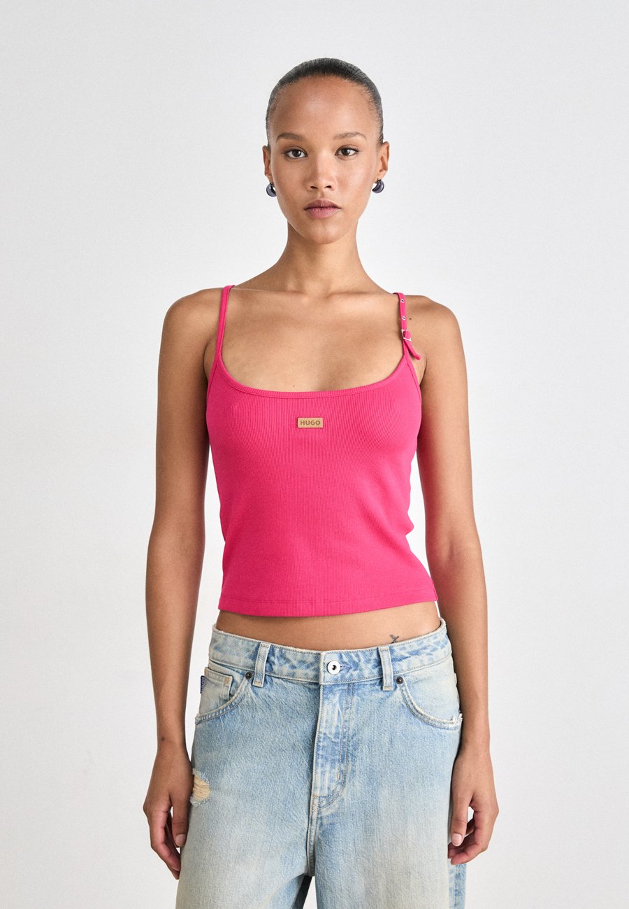 Топ HUGO DESA, Pink
Топ HUGO DESA, Pink