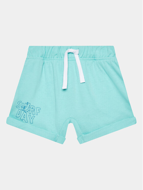 Спортивные шорты стандартного кроя United Colors Of Benetton, синий
Спортивные шорты стандартного кроя United Colors Of Benetton, синий