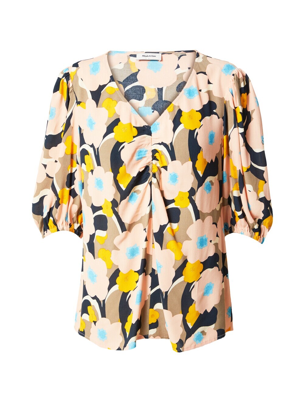 Блузка modström Dustin, светло-оранжевый
Блузка modström Dustin, светло-оранжевый