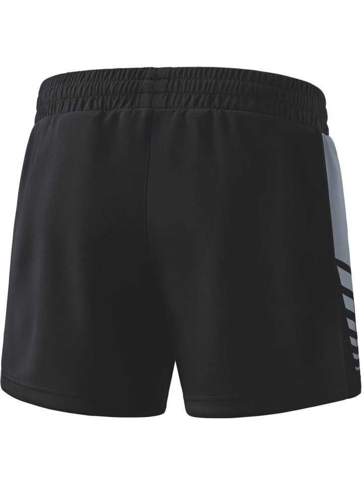 Спортивные шорты Six Wings Worker Shorts черного цвета erima
Спортивные шорты Six Wings Worker Shorts черного цвета erima